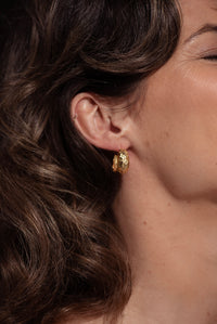 Oorbellen Ma Belle - zilver